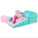 Спортивная Горка игровая из 5 фигур