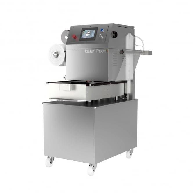 Запайщик контейнеров полуавтоматический OLYMPUS VAC SKIN, доставка из Ростов-на-Дону