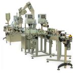 Линия розлива в ПЭТ бутылки объемом от 0,2 до 1.5 литров