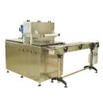 Автоматическая линия для вакуумной запайки контейнеров АДНК 39 ВЗП