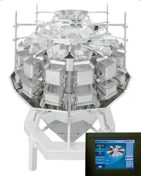 Комбинационный дозатор СП14-2V2R-V2/50-P1 (мультиголовка), доставка из Ростов-на-Дону