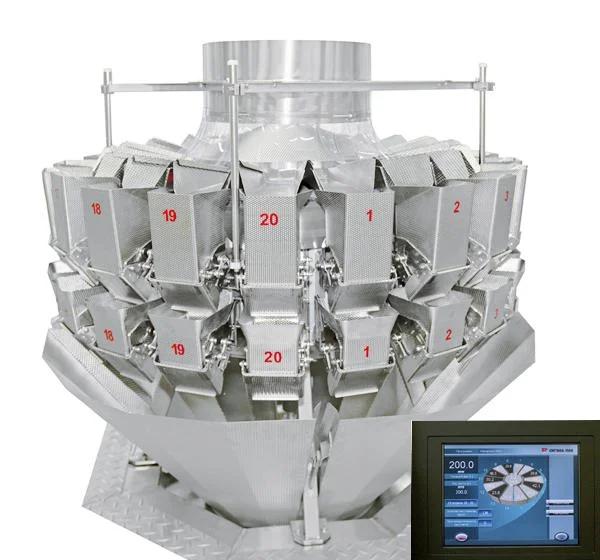 Комбинационный дозатор СП10(20)-2V2R-V2/30-P1 (мультиголовка), доставка из Ростов-на-Дону