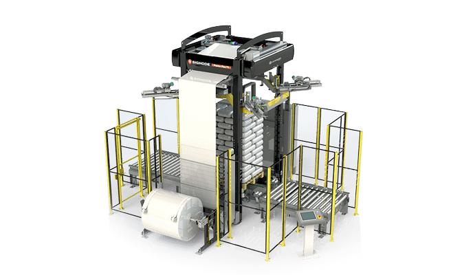 Машина для упаковки паллет Lachenmeier Power Flex T1, доставка из Ростов-на-Дону