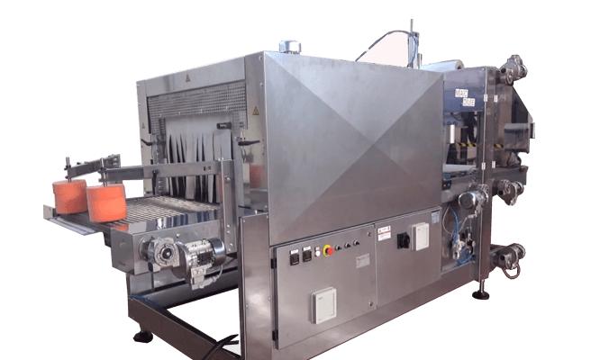 Автоматическая термоусадочная машина H80 INOX-A (K), доставка из Ростов-на-Дону
