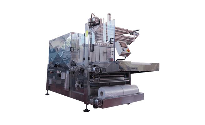 Автоматическая термоусадочная машина H80 INOX-A 90 1L1P (K), доставка из Ростов-на-Дону