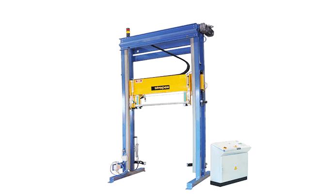 Автоматическая обвязочная рама Strapex Endsealer (Endra), доставка из Ростов-на-Дону