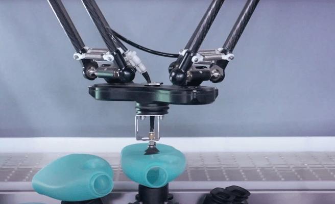 Роботизированный позиционер контейнеров Posirobot Roxor, доставка из Ростов-на-Дону