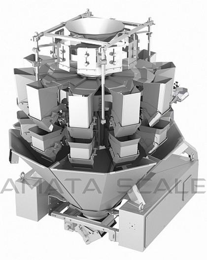 Весовой комбинационный дозатор «AMATA-КАТЕ-210-R», доставка из Ростов-на-Дону
