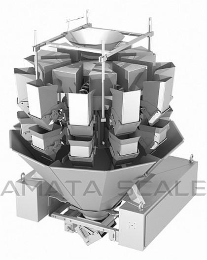 Мультиголовочный дозатор со шнековой подачей AMATA-КАТЕ-210-SR, доставка из Ростов-на-Дону