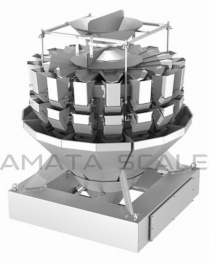 Весовой комбинационный дозатор AMATA-КАТЕ-220-R, доставка из Ростов-на-Дону