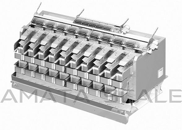 Линейный комбинационный дозатор AMATA-КАТЕ-210-LV, доставка из Ростов-на-Дону