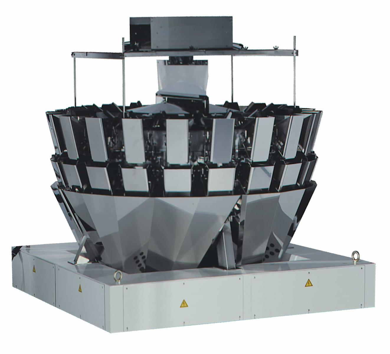 Мультиголовочные дозаторы ISHIDA SE-220, доставка из Ростов-на-Дону