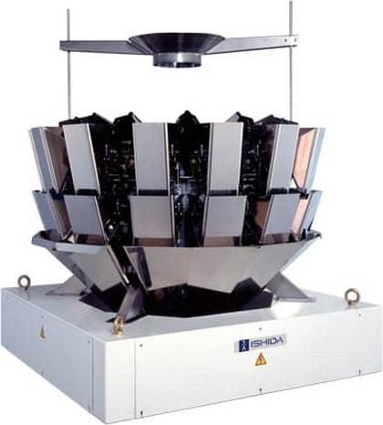 Мультиголовочные дозаторы ISHIDA SE-214, доставка из Ростов-на-Дону