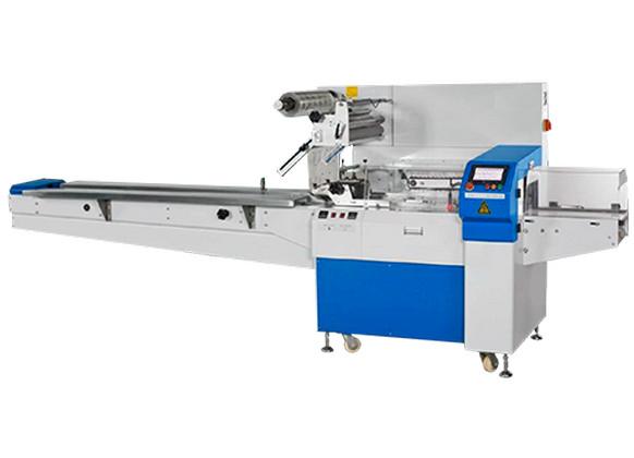 Горизонтальная упаковочная машина Bronkomatic-600DE, доставка из Ростов-на-Дону