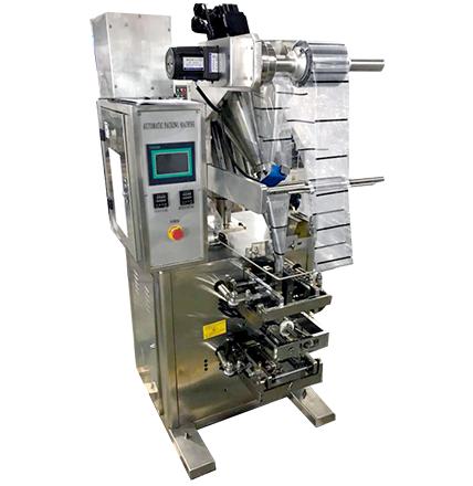 Фасовочно-упаковочный аппарат со шнековым дозатором Bronkomatic-100F(4-шовный пакет), доставка из Ростов-на-Дону