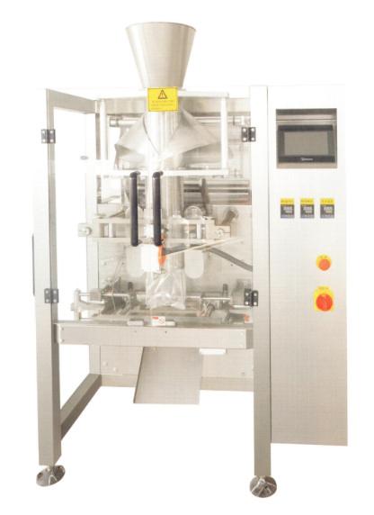 Вертикальная упаковочная машина Bronkomatic-520, доставка из Ростов-на-Дону