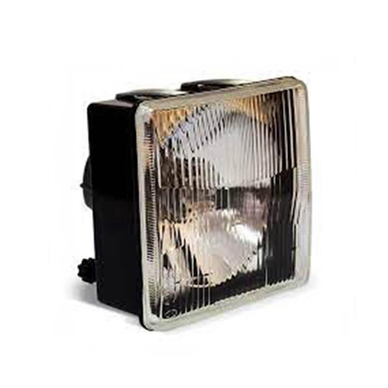 1 квадратная. Фара мтз передняя квадратная. Фара передняя мтз 82. Фара квадратная мтз фг-308п. 000 мтз [267501],.