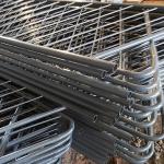 Ограждение лестниц ЛО12 Ст3 900х2700 мм Серия ИИ-65