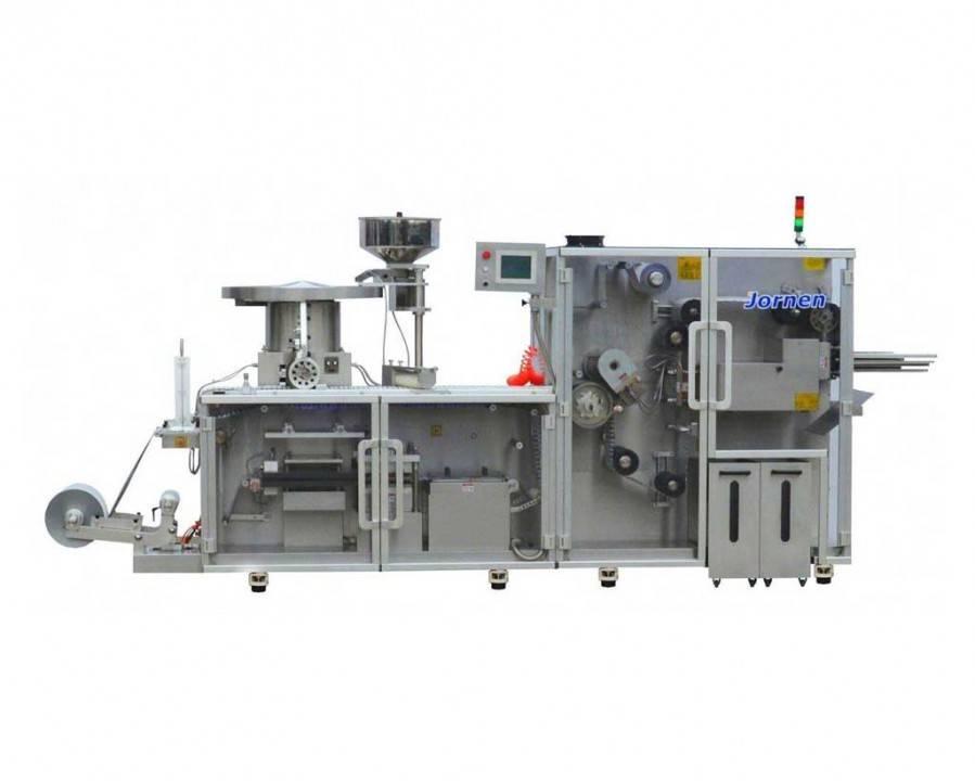 Высокоскоростная блистерная машина ALSI DPH-260, доставка из Ростов-на-Дону