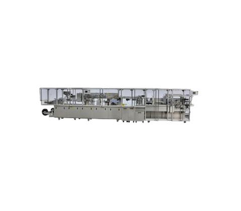 Блистерно-картонажная линия ALSI DPP260Ki2-ZH120i, доставка из Ростов-на-Дону