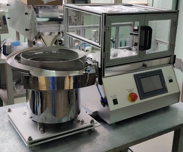 Машины для наполнения и укупорки пробирок ALSI GZP-350, доставка из Ростов-на-Дону