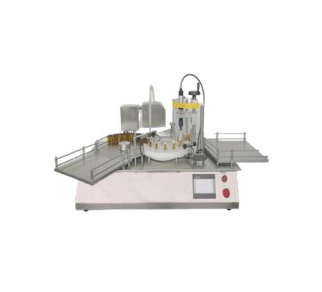 Оборудование для наполнения и укупорки флаконов ALSI XQGX-30, доставка из Ростов-на-Дону