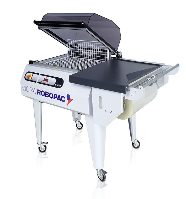 Машина термоусадочная Robopac MICRA L, доставка из Ростов-на-Дону