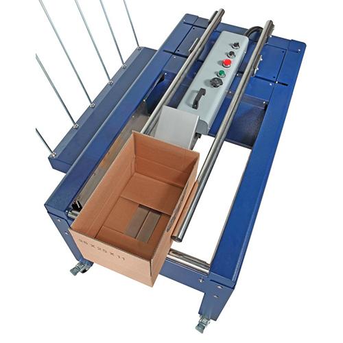 Полуавтоматический формирователь картонных коробов ROBOPAC STARBOX, доставка из Ростов-на-Дону