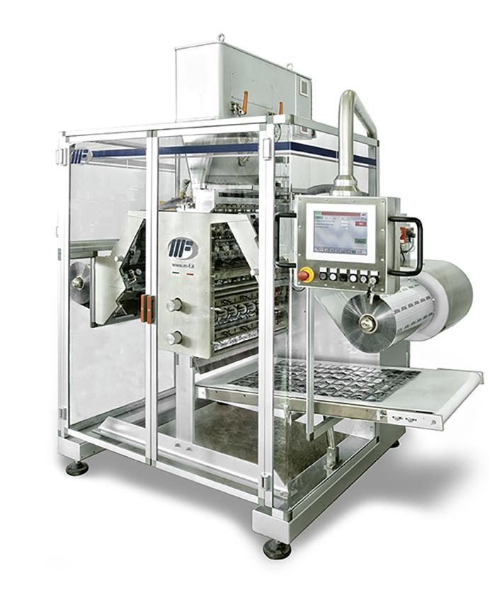 Оборудование для фасовки в САШЕ MF Packaging / 4S — B/C/P/G/VI/T, доставка из Ростов-на-Дону