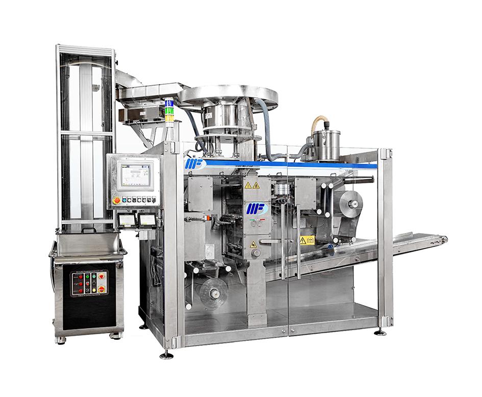 Машина для фасовки таблеток в саше MF PACKAGING 4SDR VI, доставка из Ростов-на-Дону