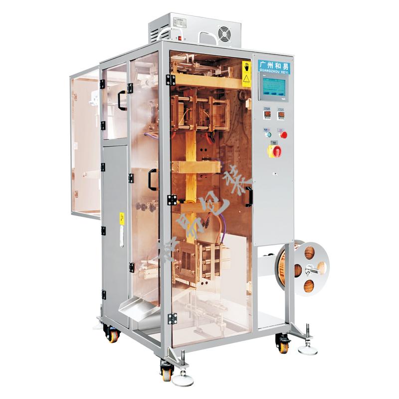 Вертикальная машина для фасовки в САШЕ фигурной формы HY-IY320 (HEYI Packaging), доставка из Ростов-на-Дону