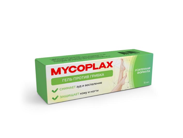 Mycoplax (Микоплакс) - средство от грибка купить по цене 1 ₽ в Минске ...