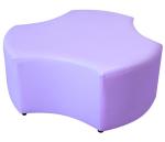 Пуф детский каркасный сота