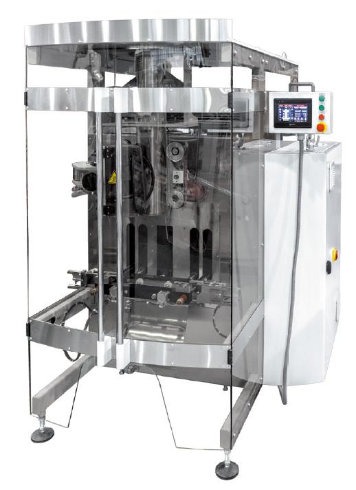 Вертикальная упаковочная машина РТ SBi-260 Continuous Motion Flow-pack, доставка из Ростов-на-Дону