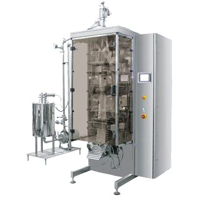Вертикальная упаковочная машина РТ SBi-150 F Flow-pack, доставка из Ростов-на-Дону