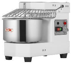 Тестомес Gastromix спиральный HS8A купить по цене 42372,37 ₽ в ...