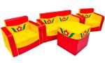 Игровая мебель для детей Аленький цветочек