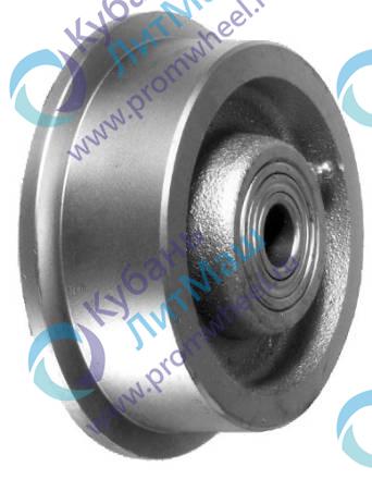 Колесо чугунное с ребордой купить по цене 180 ₽ в Краснодаре на ...