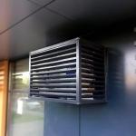 Ограждение (корзина) для кондиционеров Ст3 600х2380х670 мм