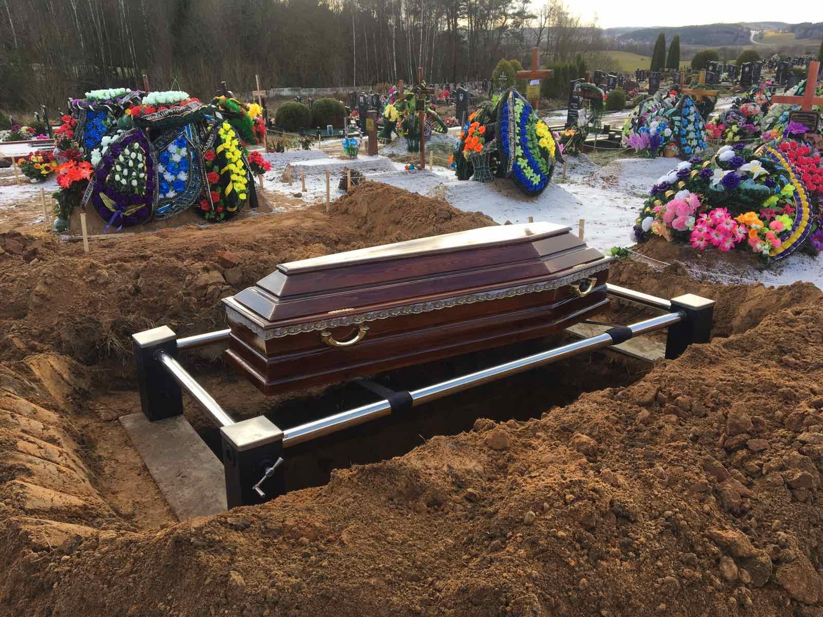 Ритуальный лифт