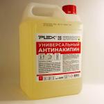 Средство от накипи PLEX Антинакипин универсальный (5 литров)