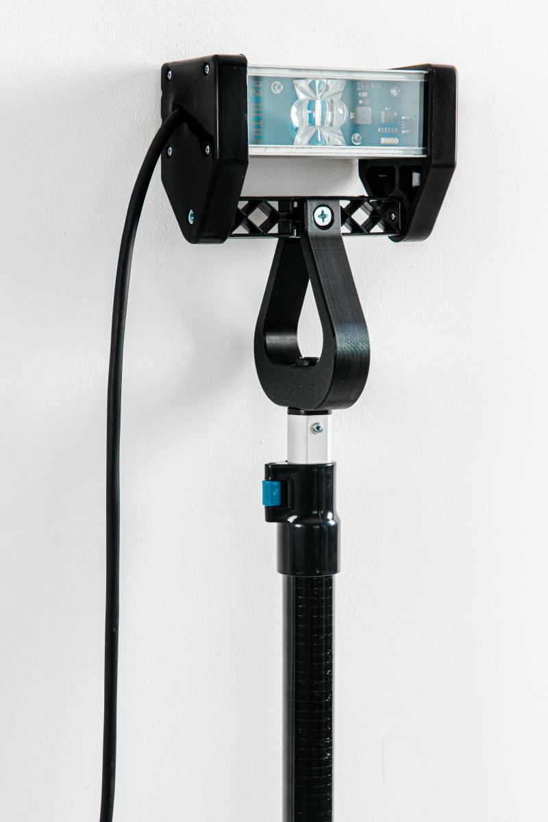 СВЕТИЛЬНИК МАЛЯРНЫЙ LOSSEW LAMP P2 ULTRA PRO купить по цене 13500 ₽ в ...