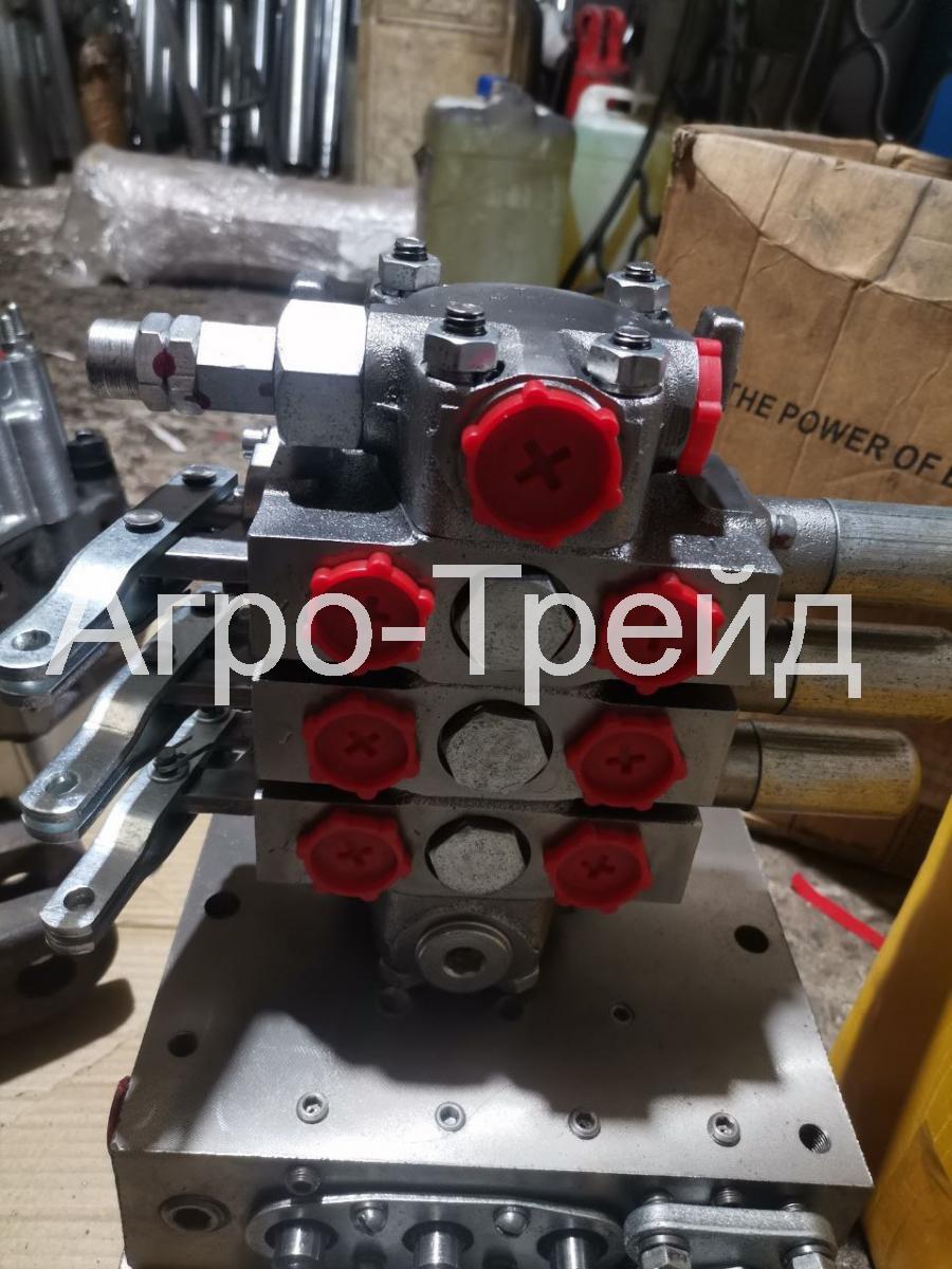 Гидрораспределитель МТЗ МРС70.4/1.РМ.111 (890.1)(ан. РП70-890.1) (А)
