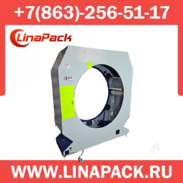 Упаковщик горизонтальный полуавтомат Linapack PG 1800, доставка из Ростов-на-Дону