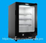 Шкаф морозильный HAIER MSF100 от -12℃ до -22℃.