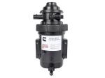 Фильтр топливный ГАЗ-3302 (дв.CUMMINS ISF2.8) ЕВРО-3 сепаратор в сборе (5283172) FLEETGUARD FH21077