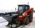 Пескоразбрасыватель для МКСМ-800, Bobcat, ПУМ-500