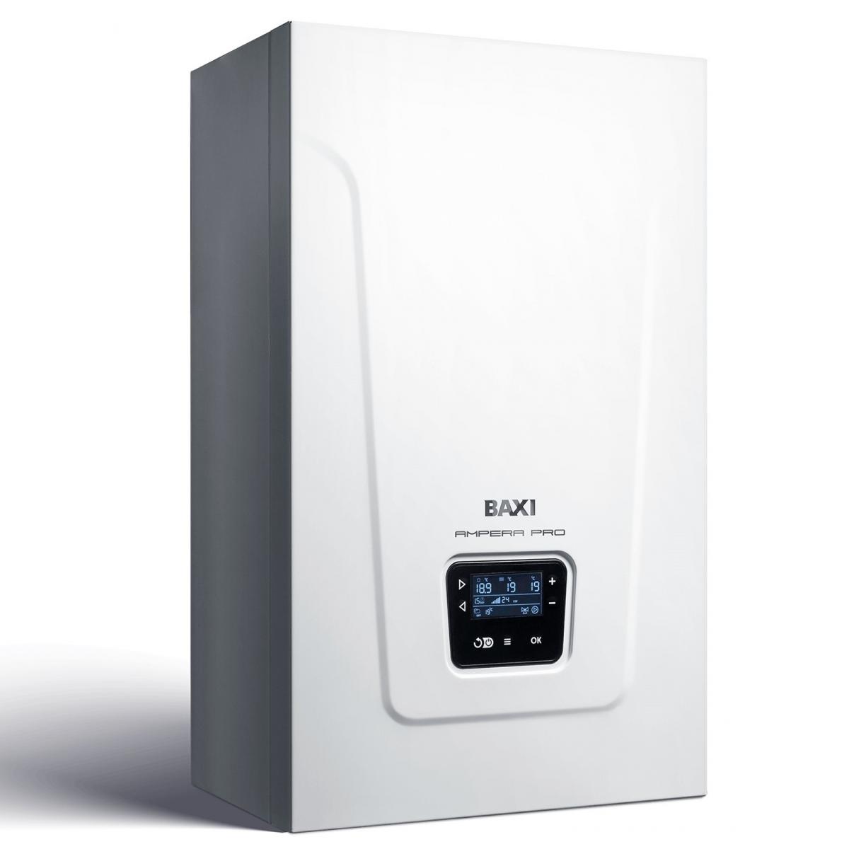 Котел baxi ampera plus 6. Котел baxi ampera plus 6