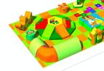 Игровая - Хитрый лис мини от 10 м2