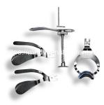 Языкодержатель пружинный стоматологический со сменными ложками